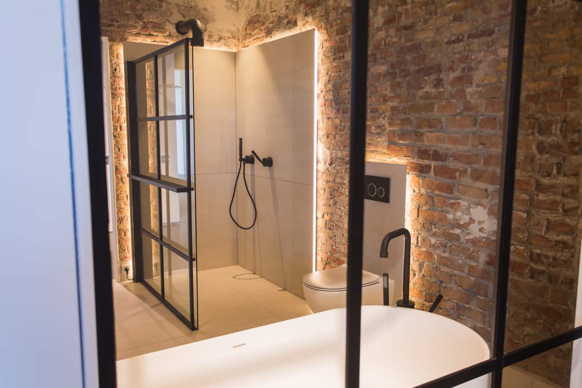 Kritisch Sinds Discriminatie op grond van geslacht Nieuwe badkamer inrichten - Eerste Kamer Badkamers